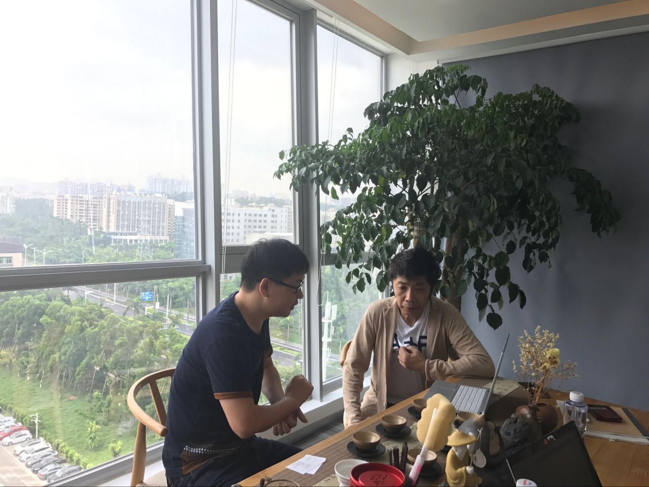 日本客戶再度蒞臨創(chuàng)云科技，開啟合作新篇章！